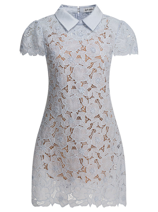 Guipure lace dress Dresses