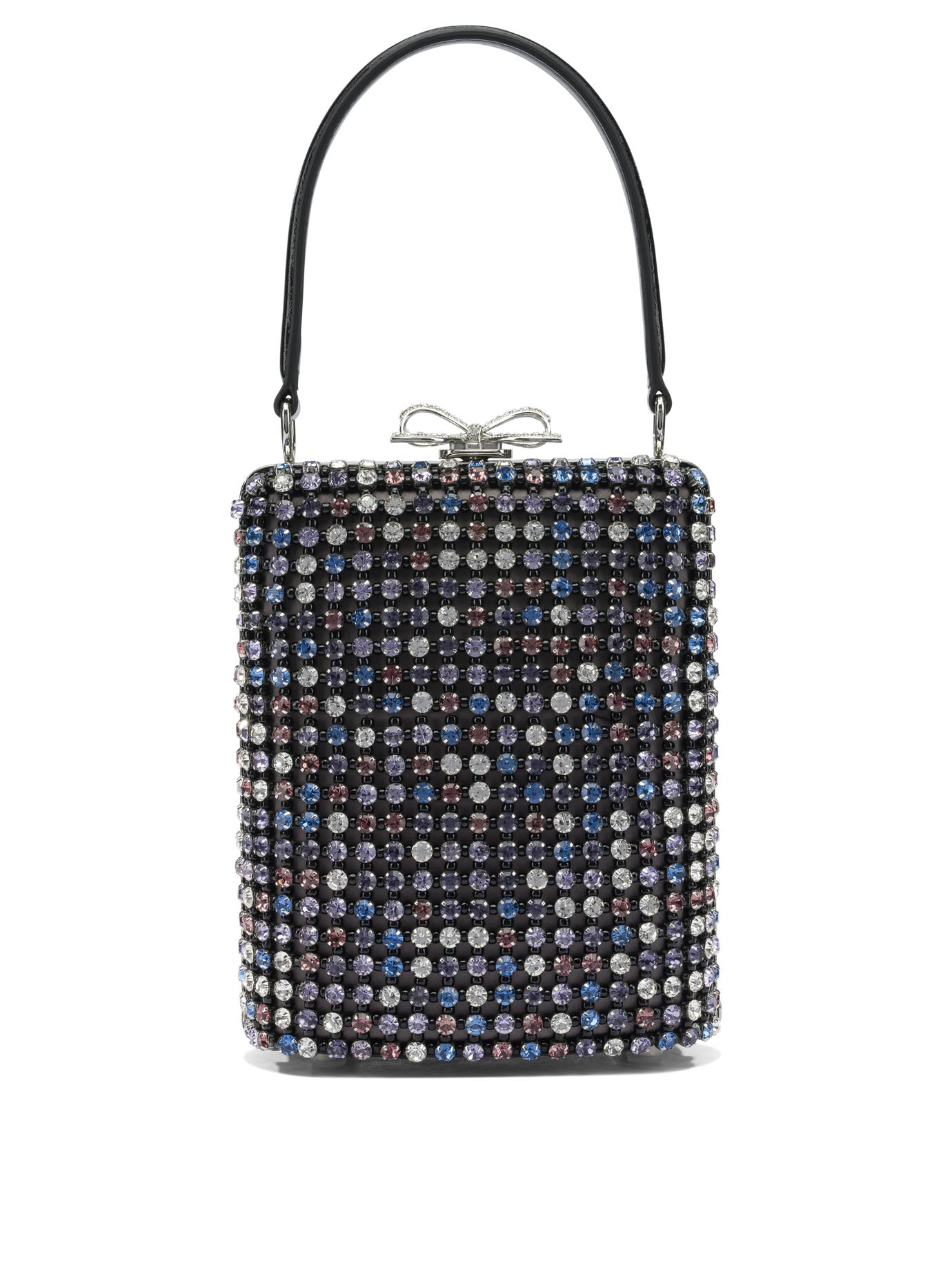 Mini multi crystal handbag Handbags