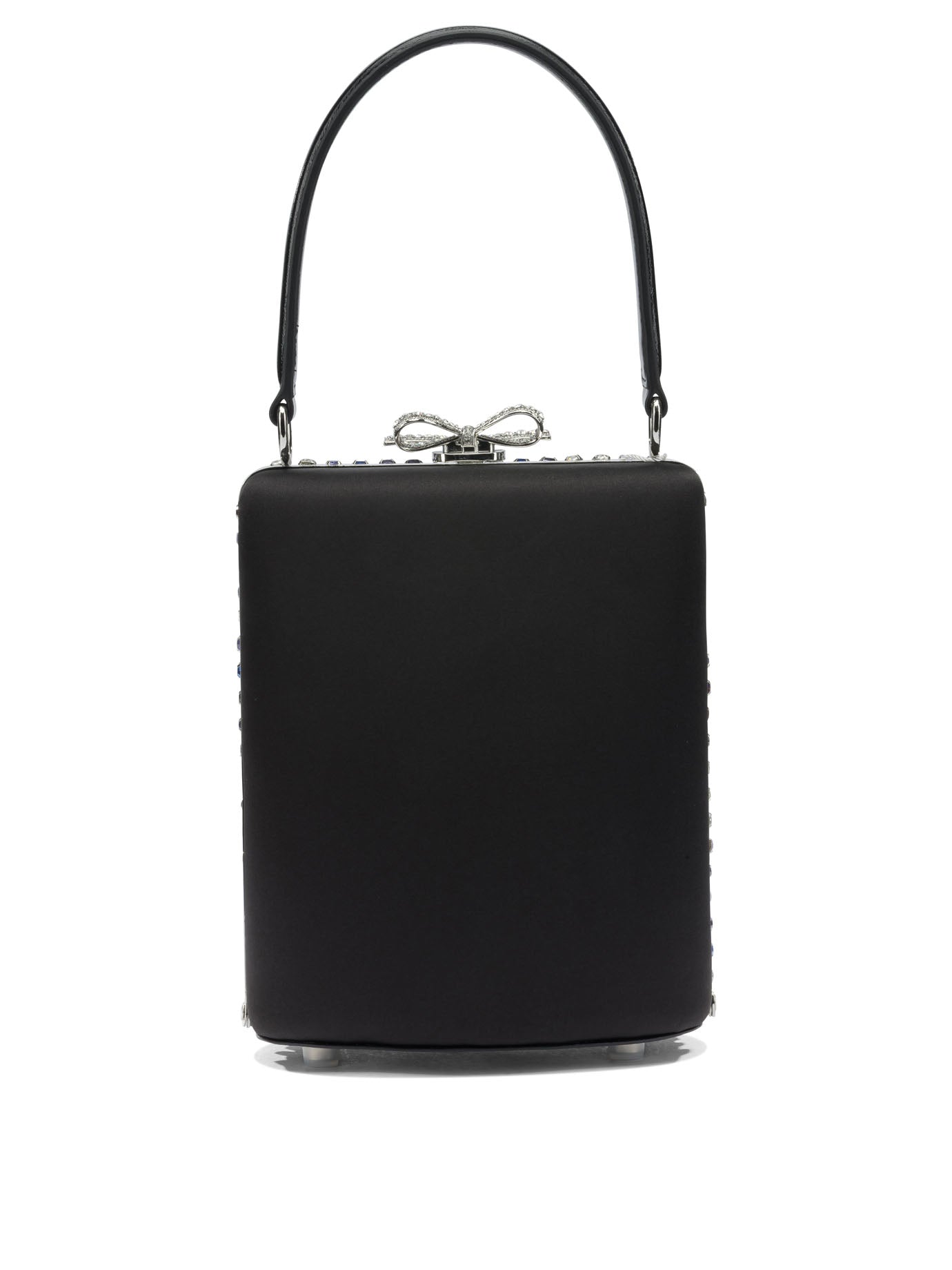 Mini multi crystal handbag Handbags