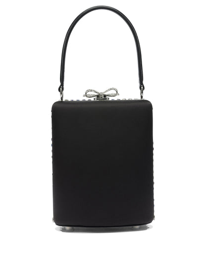 Mini multi crystal handbag Handbags