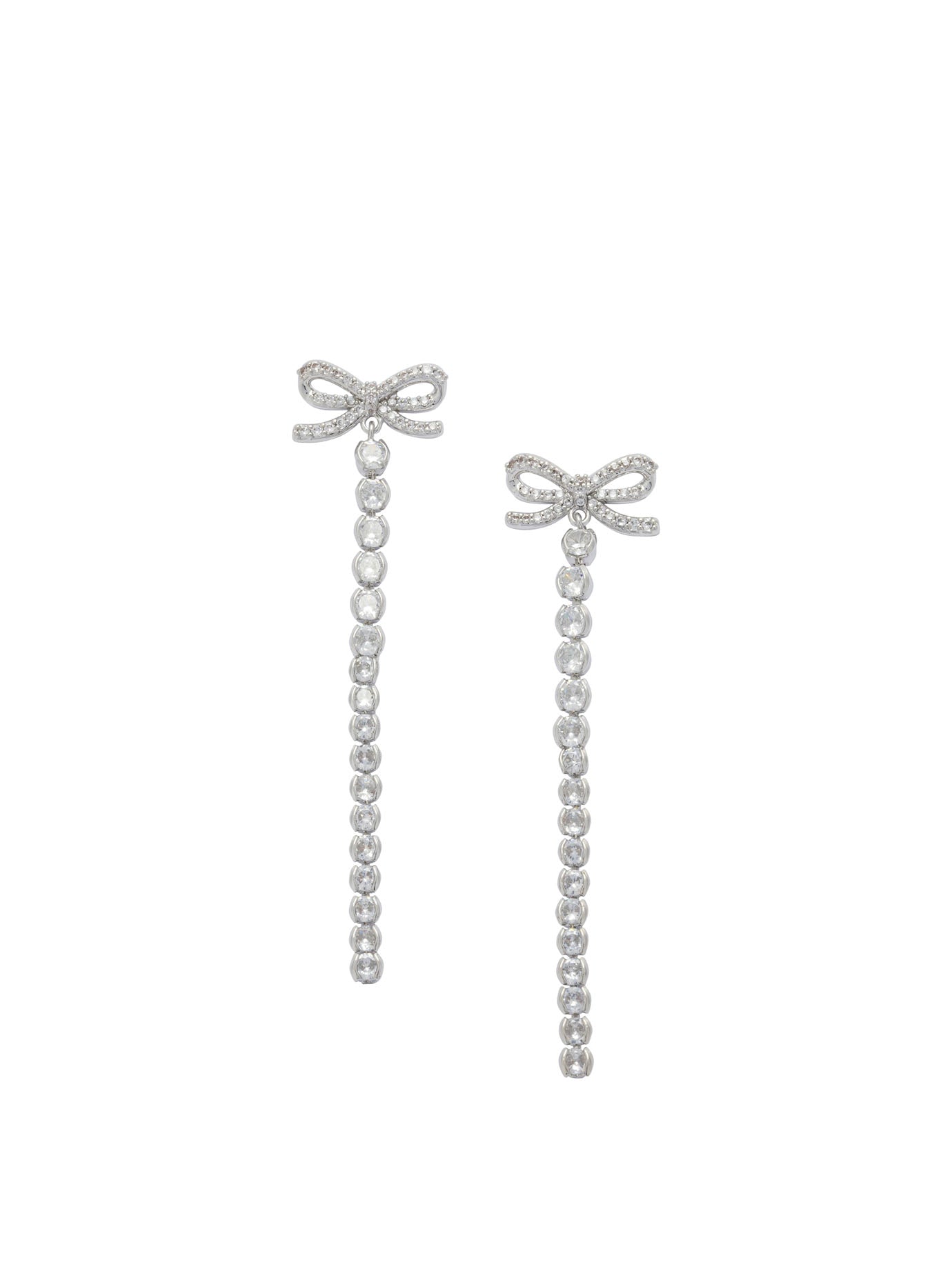 Bow earrings Jewels