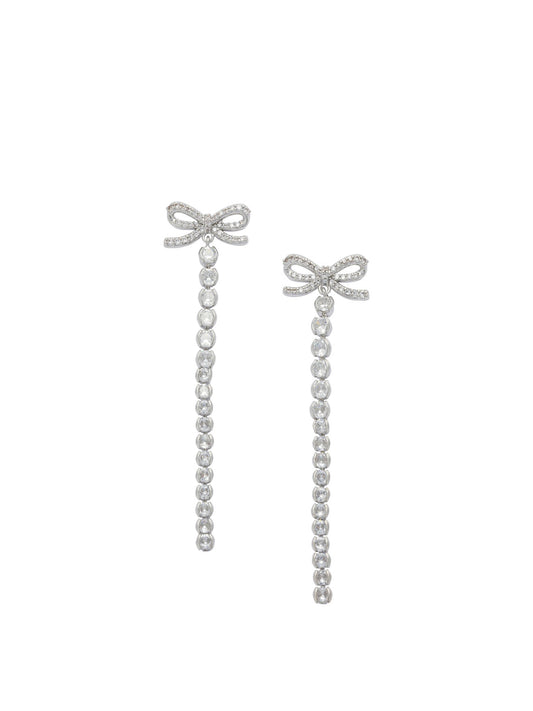 Bow earrings Jewels
