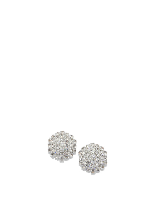 Earrings with crystals Jewels