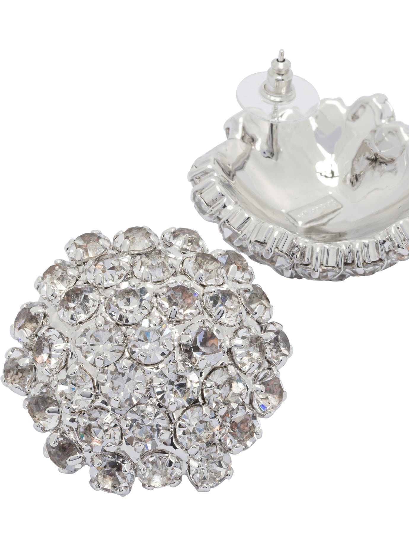 Earrings with crystals Jewels