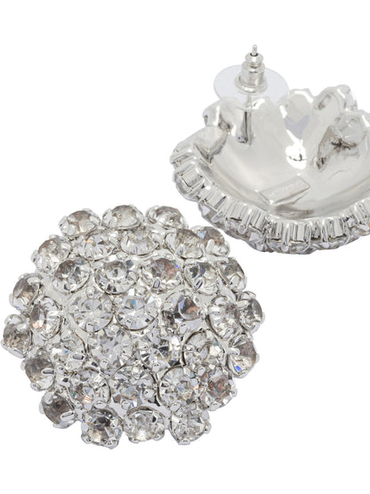 Earrings with crystals Jewels