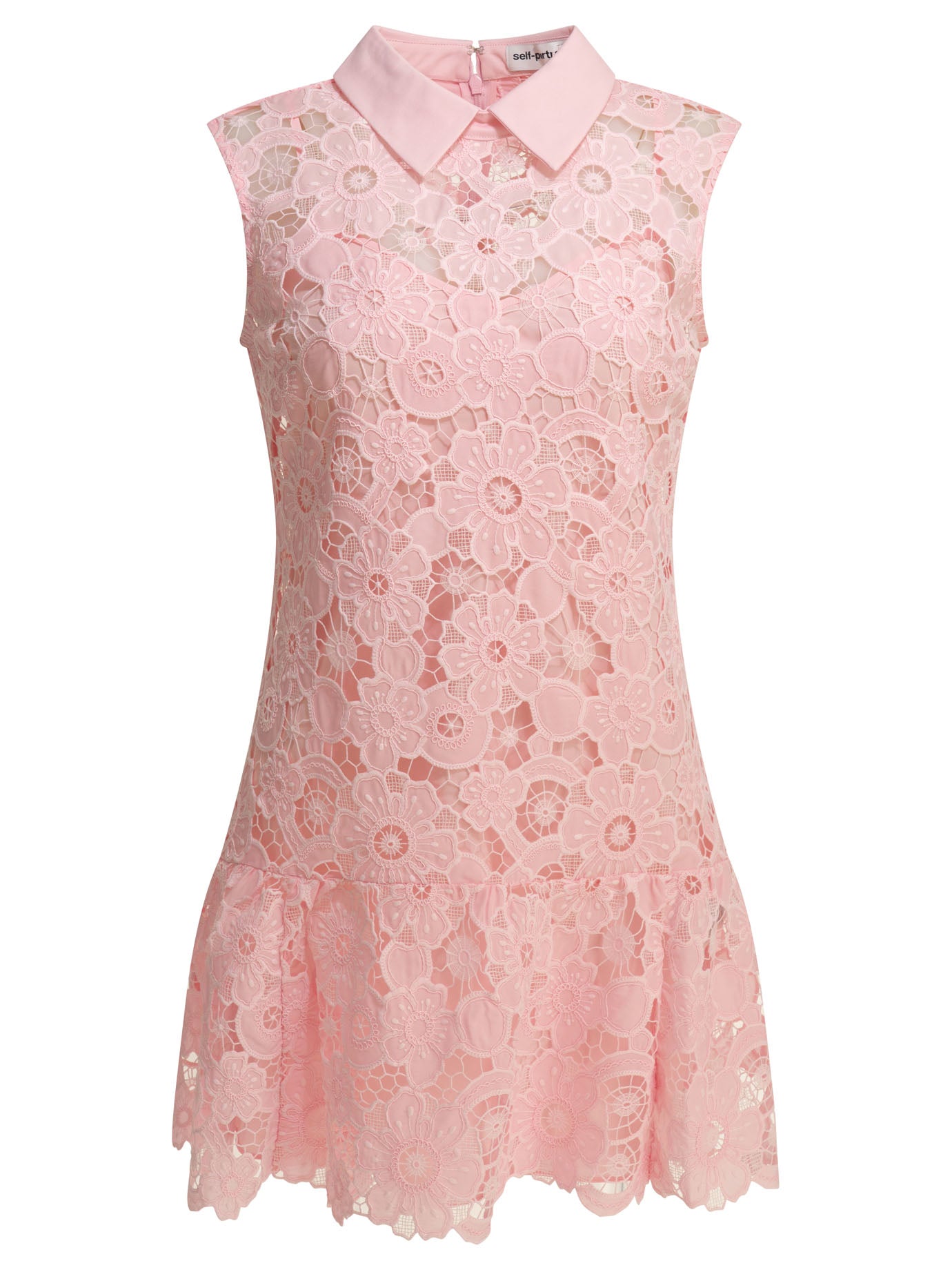 Short A-line dress Dresses