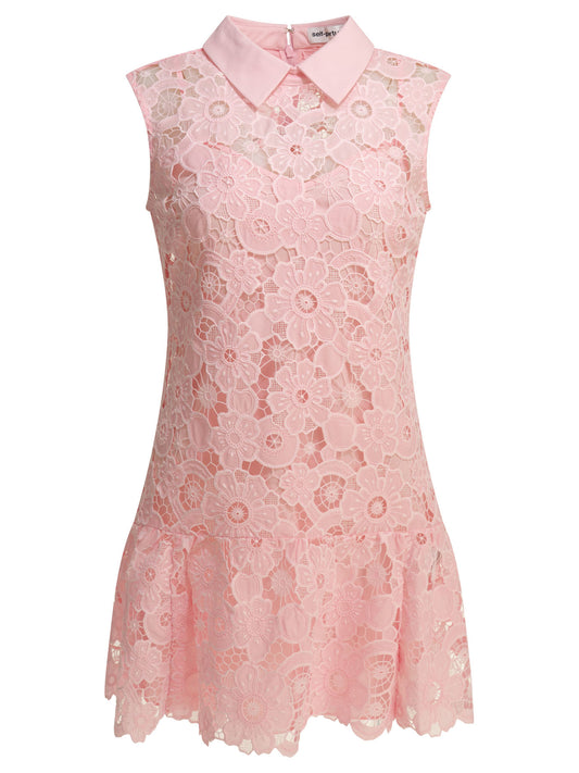 Short A-line dress Dresses