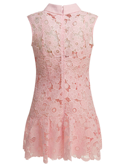Short A-line dress Dresses