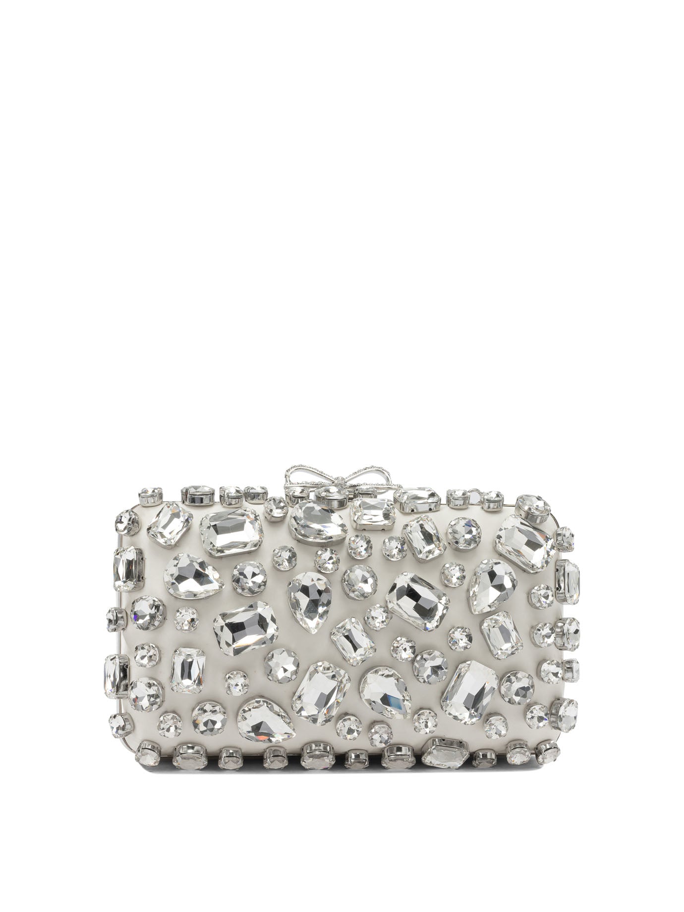 Clutch with crystals Clutches