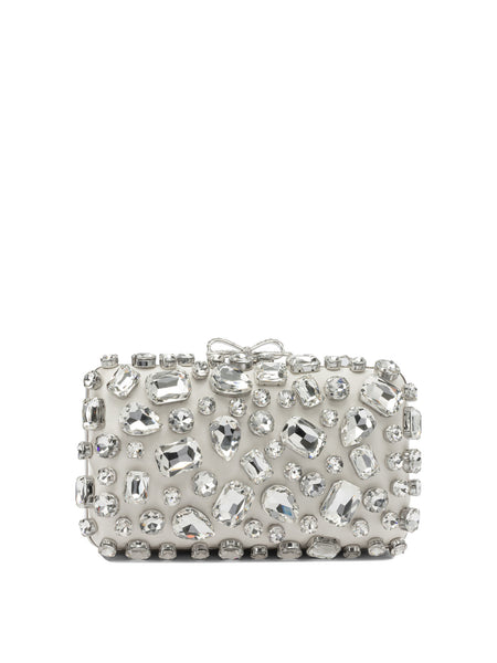 Clutch with crystals Clutches