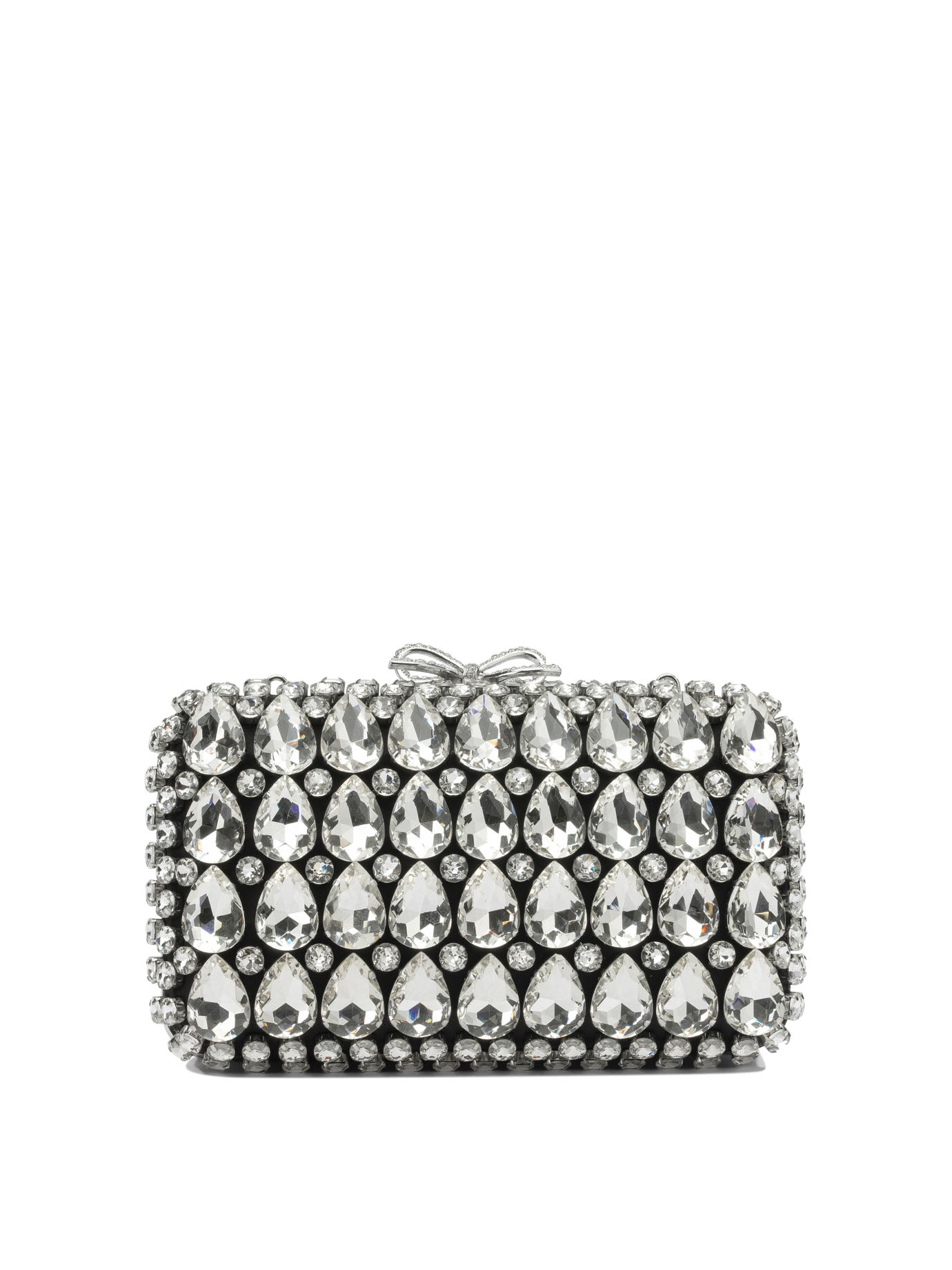 Clutch with crystals Clutches
