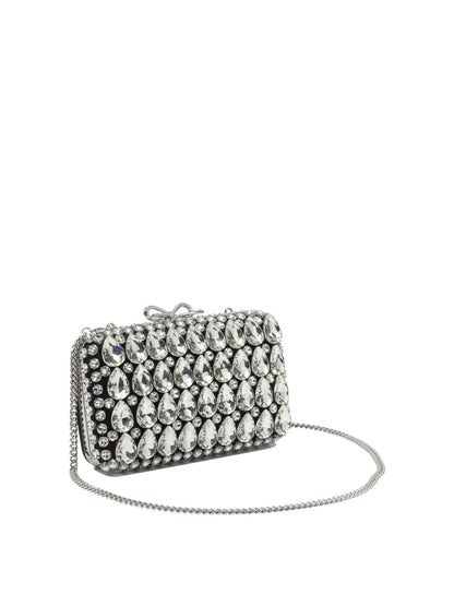 Clutch with crystals Clutches