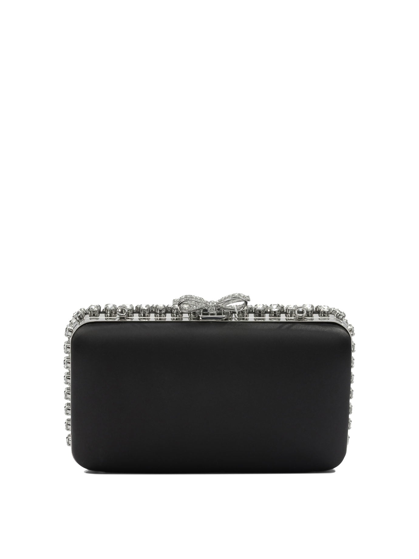 Clutch with crystals Clutches