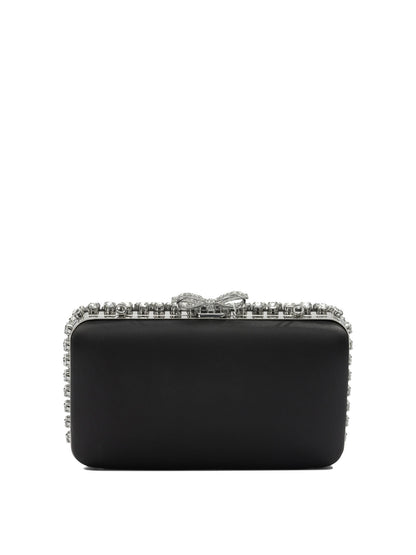 Clutch with crystals Clutches