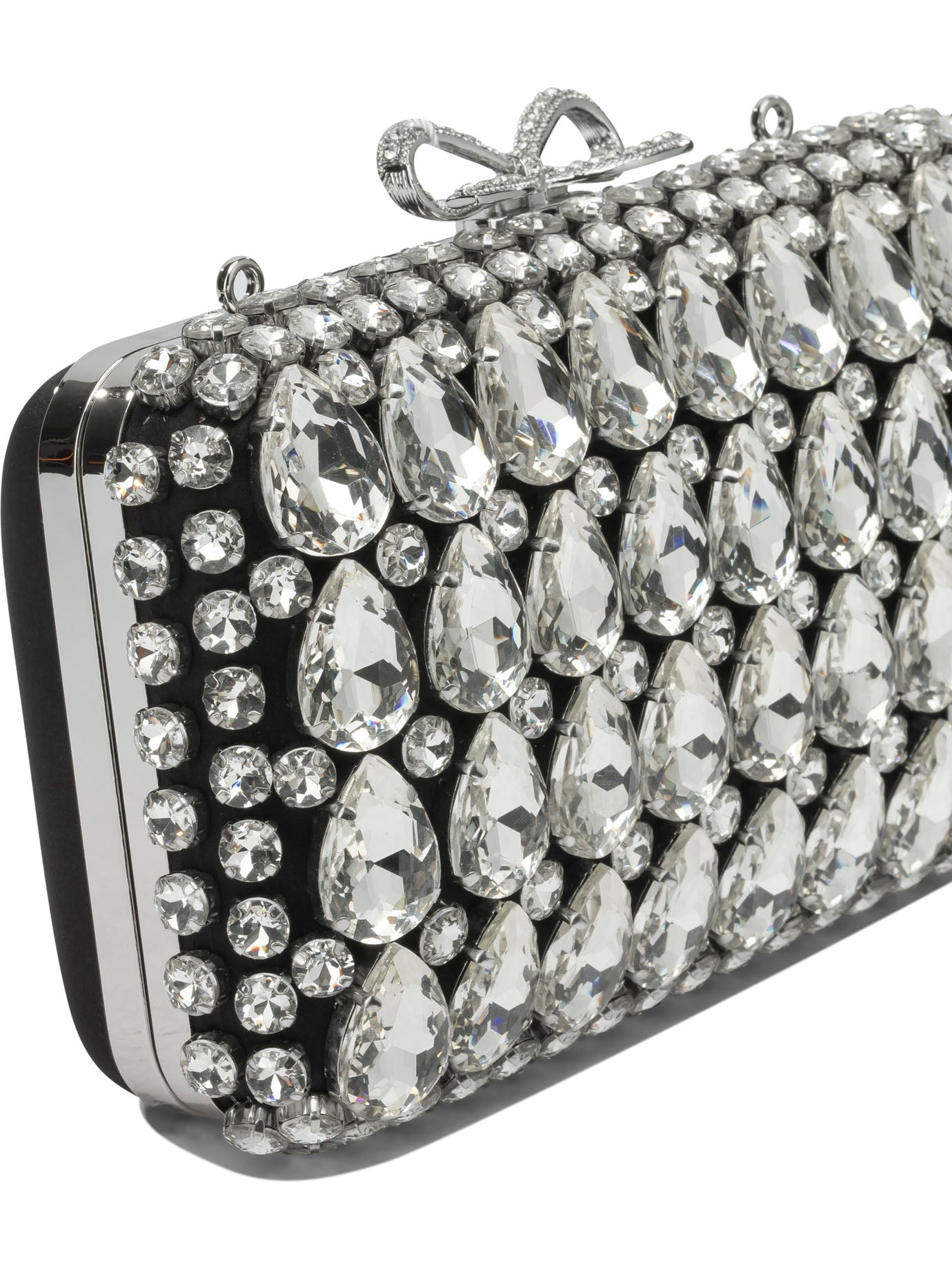 Clutch with crystals Clutches