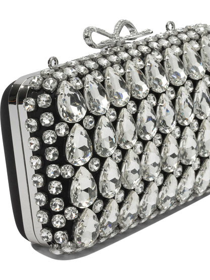 Clutch with crystals Clutches