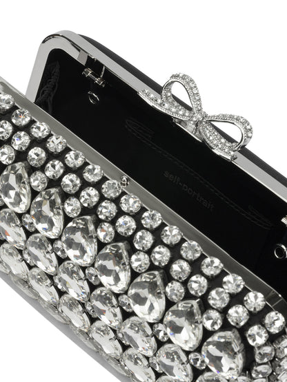 Clutch with crystals Clutches