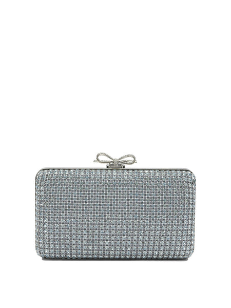 Clutch with crystals Clutches