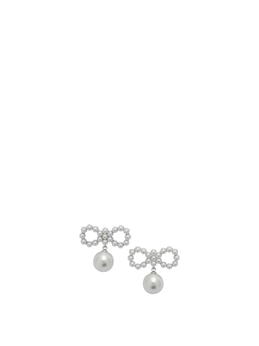 Earrings with pearls Jewels