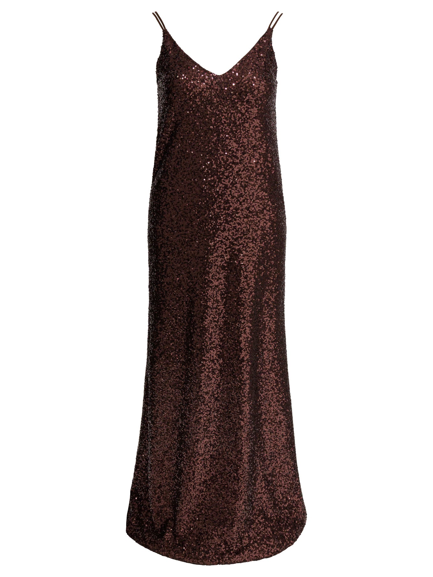 Long sequined dress Dresses