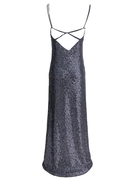 Long sequined dress Dresses