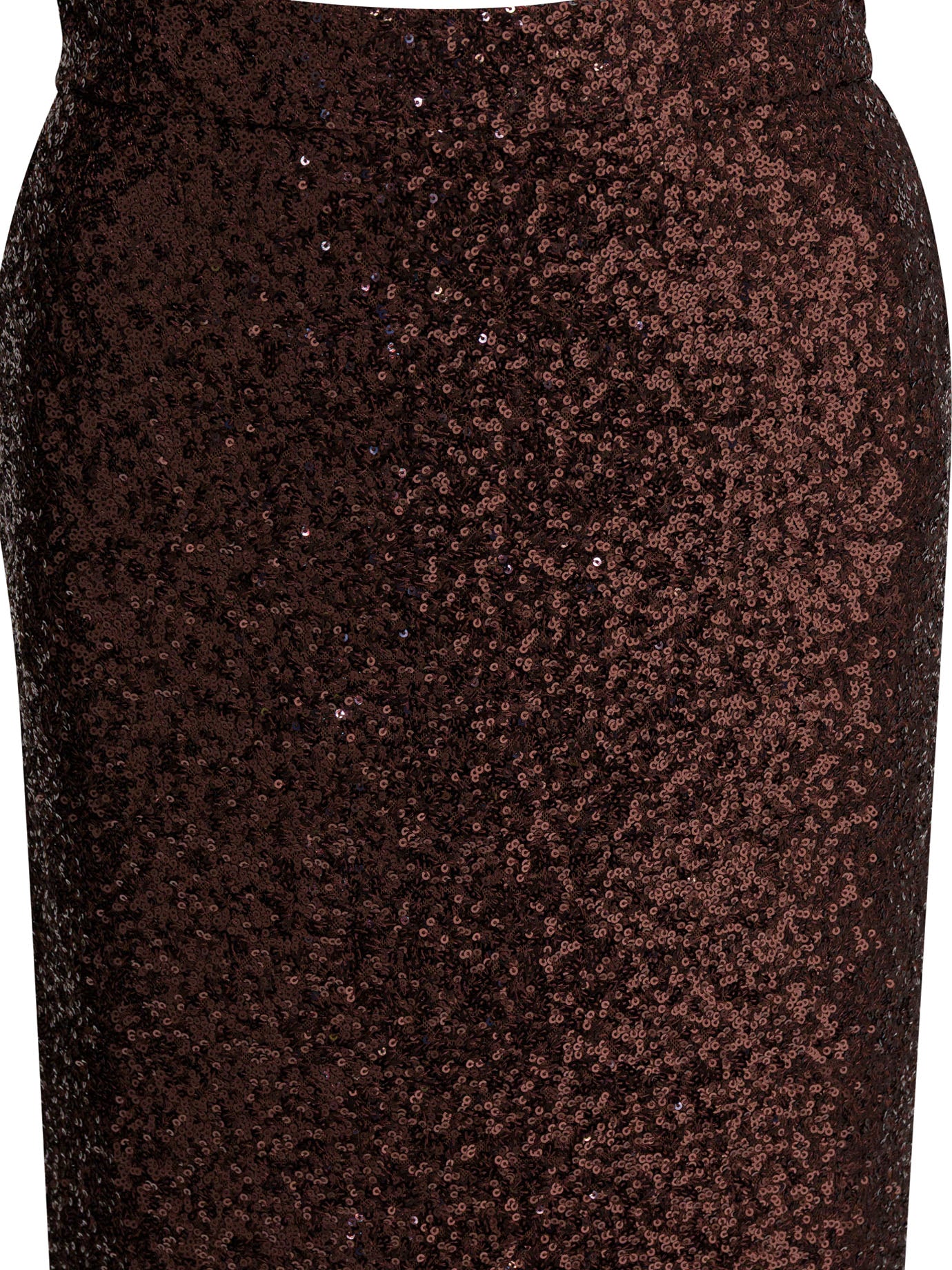 Sequined midi skirt Skirts