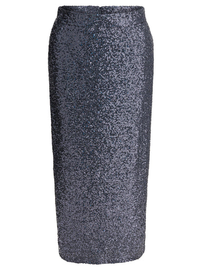 Sequined midi skirt Skirts