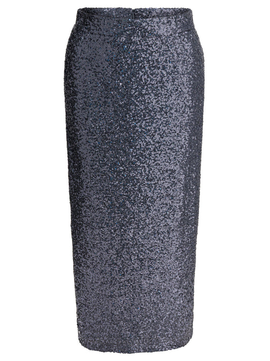 Sequined midi skirt Skirts