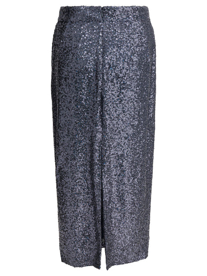 Sequined midi skirt Skirts