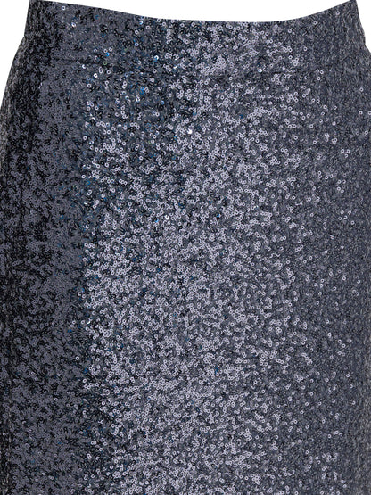Sequined midi skirt Skirts