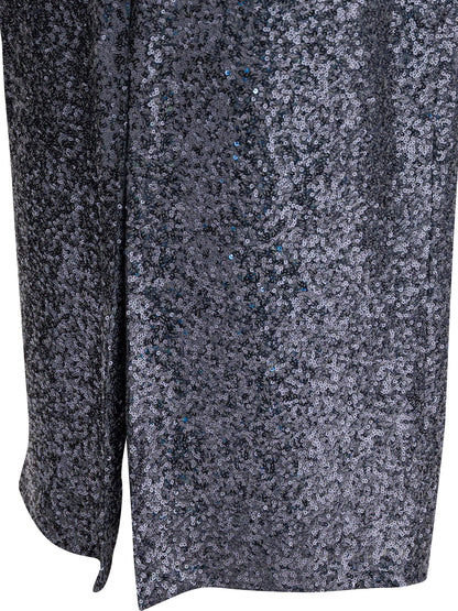Sequined midi skirt Skirts