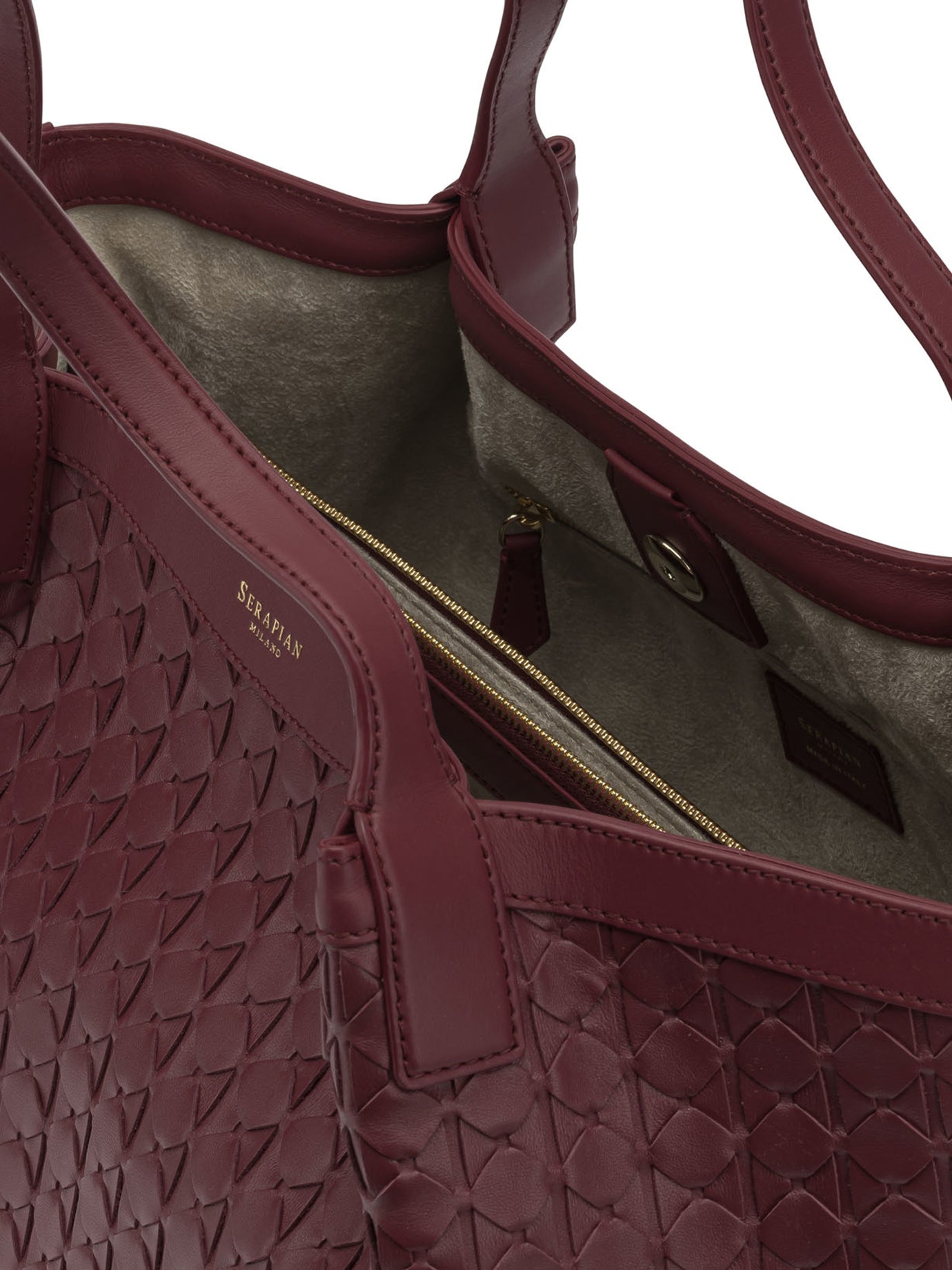"Secret" small shoulder bag Shoulder bags