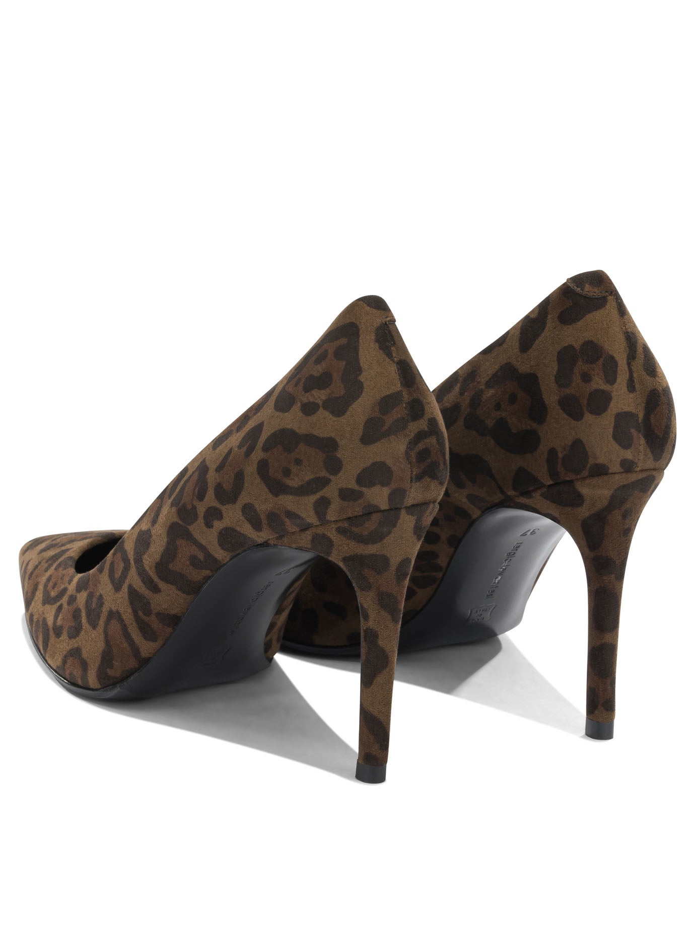 Heeled shoes Heeled shoes
