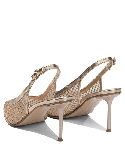 "Greta6 70MM" Slingback Heeled shoes