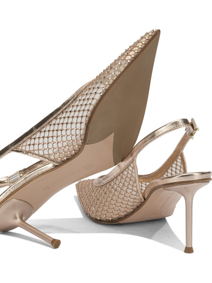 "Greta6 70MM" Slingback Heeled shoes