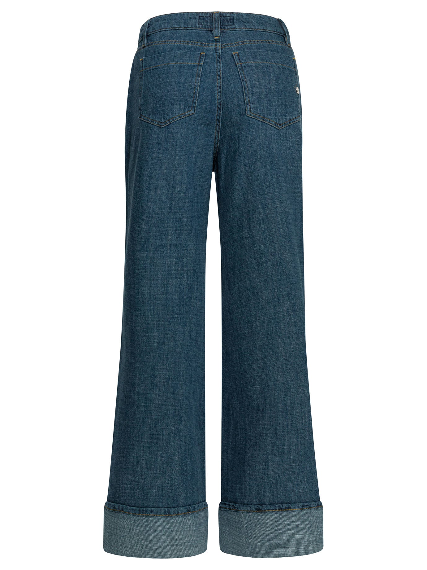 "Roll Japan" flared jeans Jeans