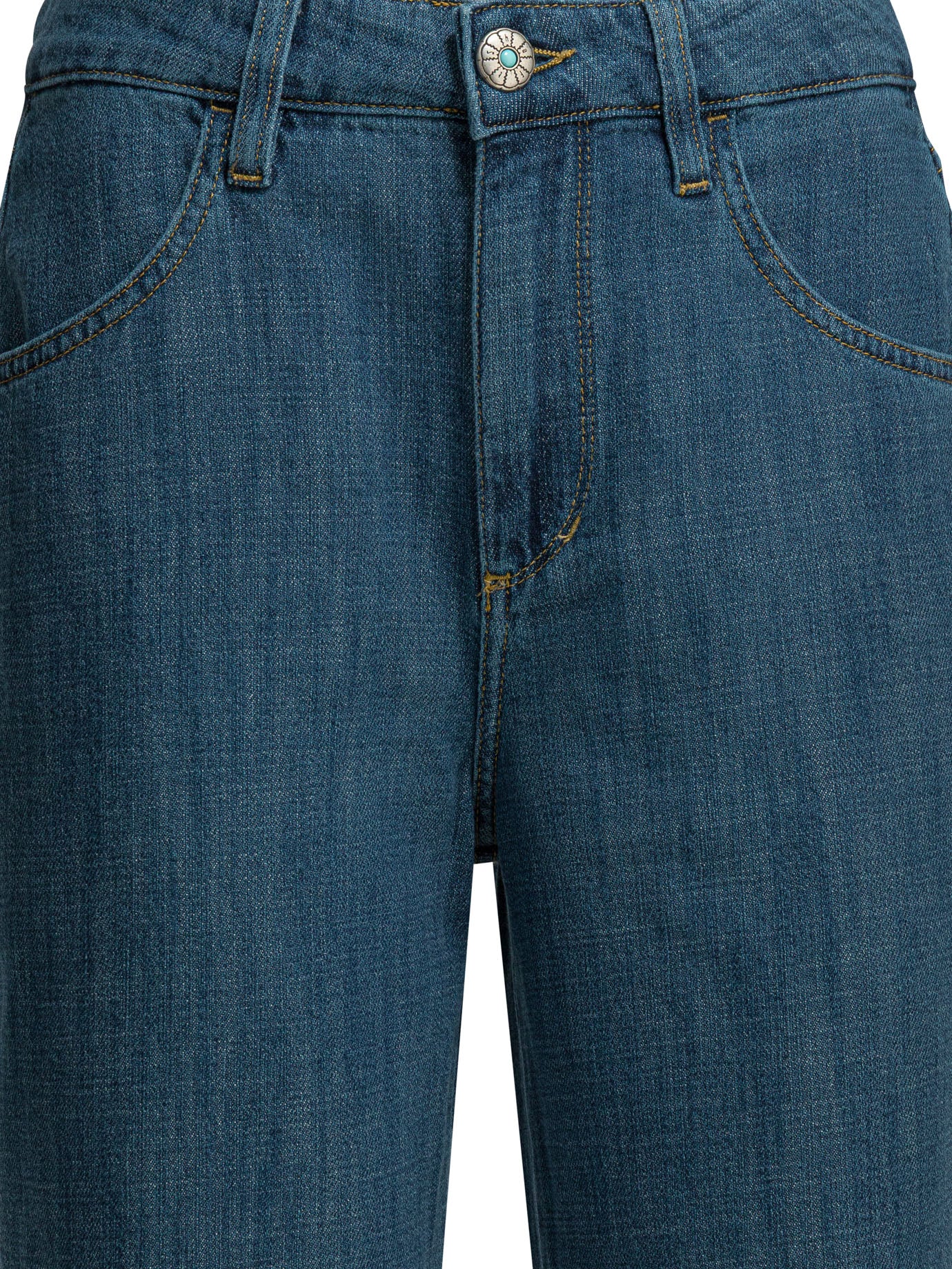 "Roll Japan" flared jeans Jeans