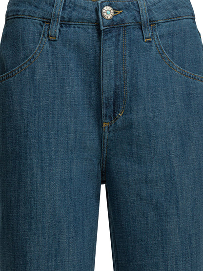 "Roll Japan" flared jeans Jeans