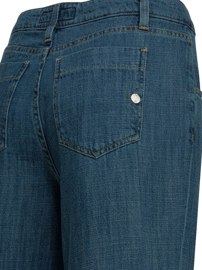 "Roll Japan" flared jeans Jeans