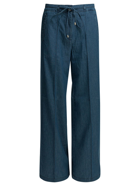 "Flavia" Wide leg jeans Jeans