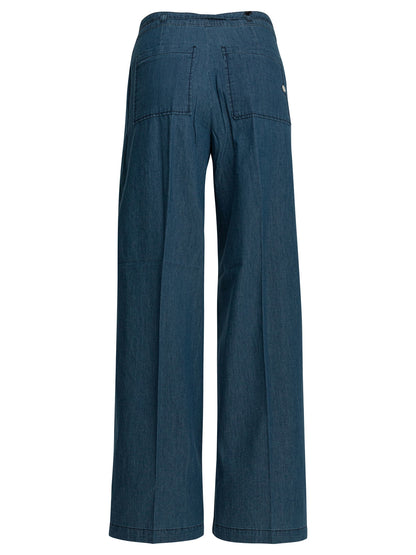 "Flavia" Wide leg jeans Jeans