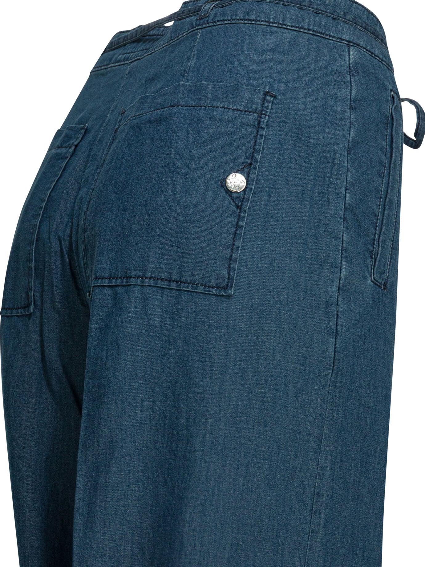 "Flavia" Wide leg jeans Jeans