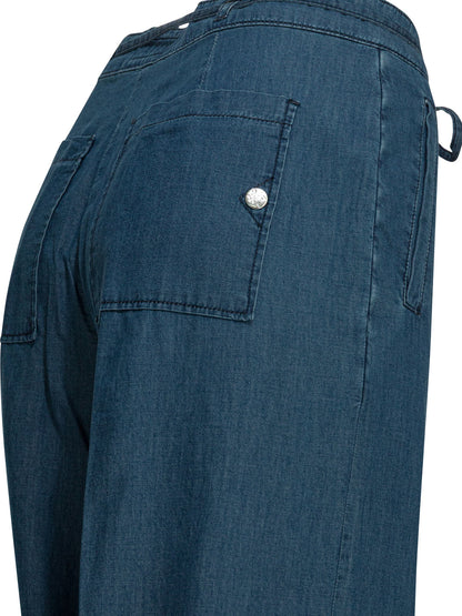 "Flavia" Wide leg jeans Jeans