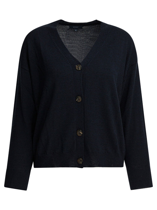 Merino wool cardigan Knitwear