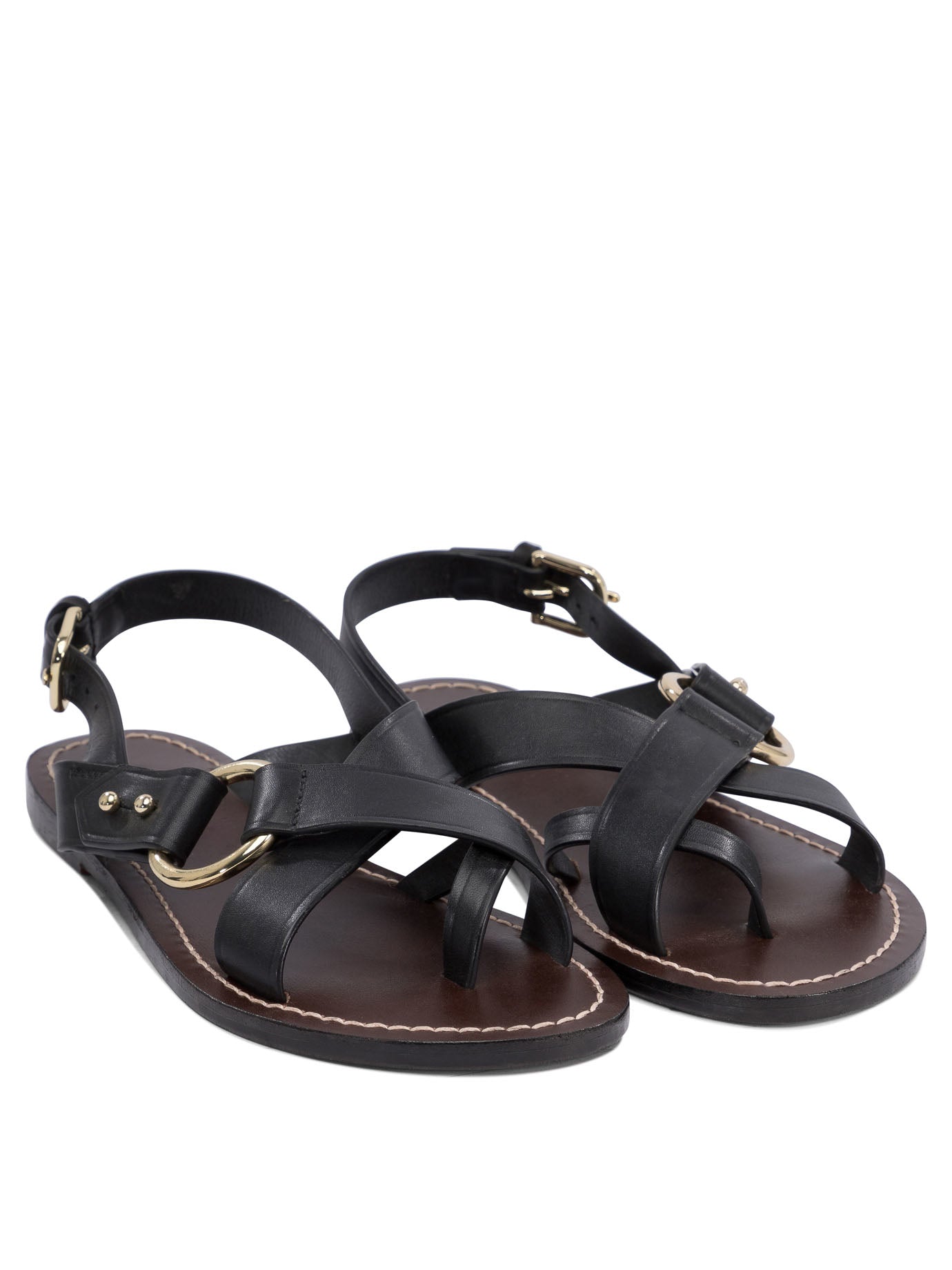 "Florence" leather sandals Sandals