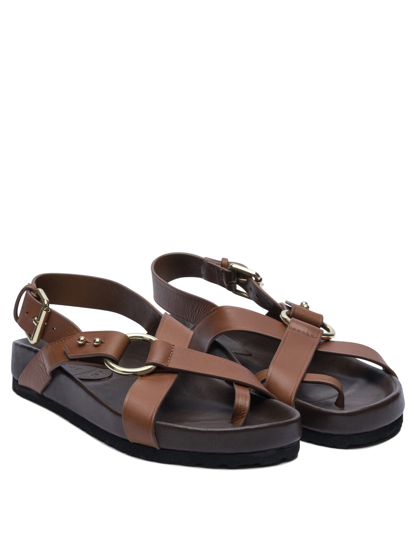 "Mexico" leather sandals Sandals