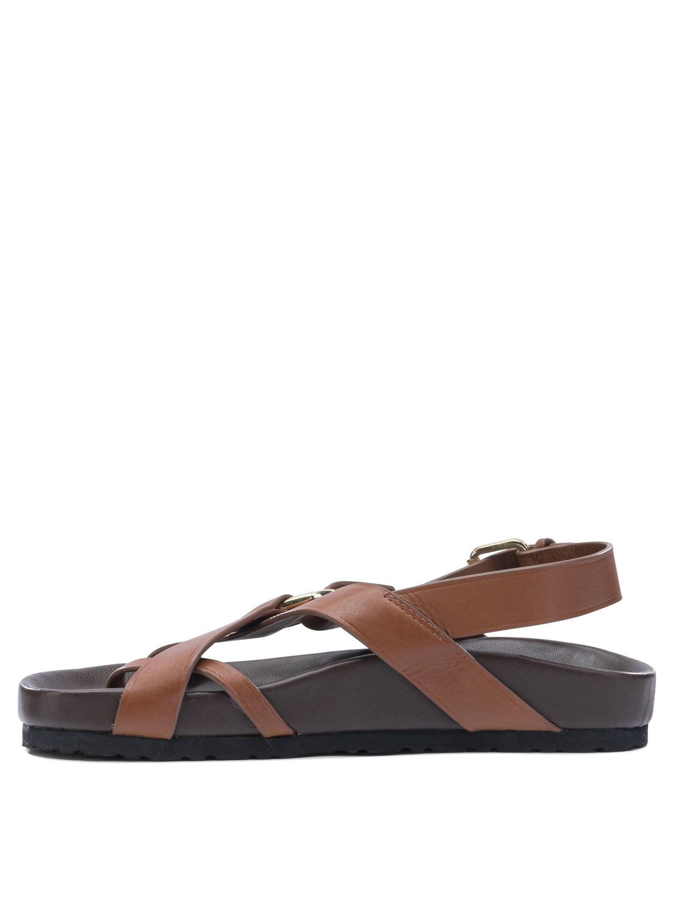 "Mexico" leather sandals Sandals