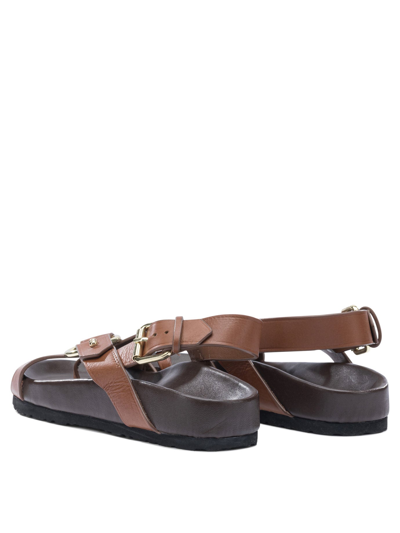 "Mexico" leather sandals Sandals