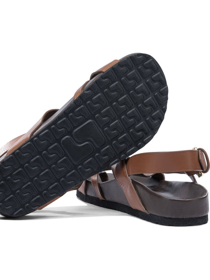 "Mexico" leather sandals Sandals
