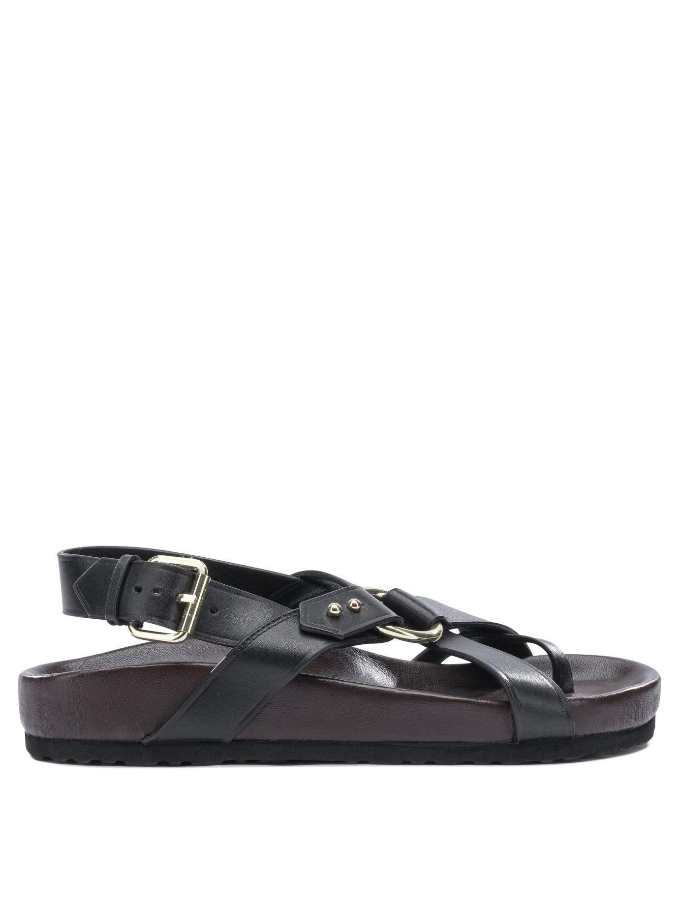 "Mexico" leather sandals Sandals